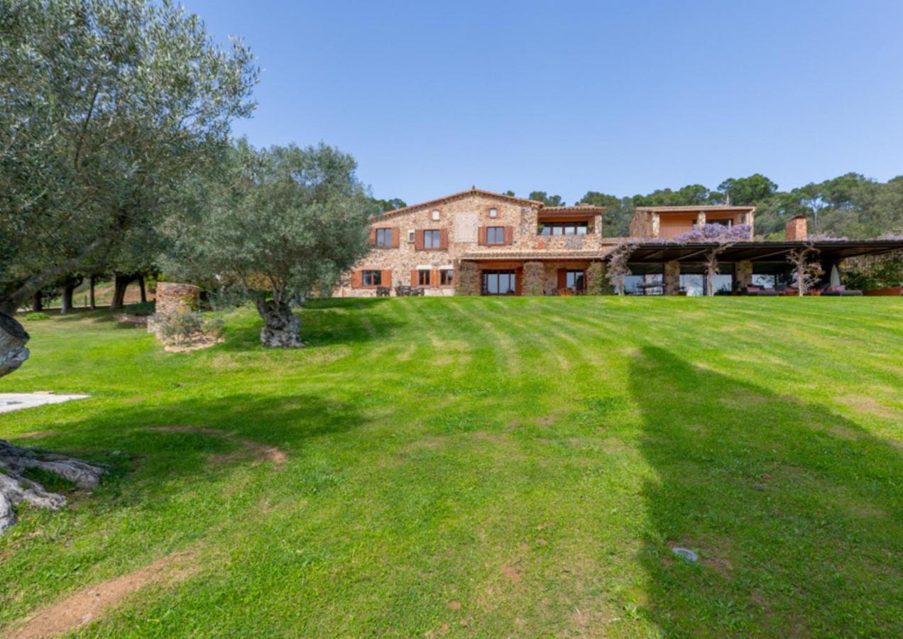 ואל-לוברגה Finca Mas Gotas Costa Brava - By Emerald Stay מראה חיצוני תמונה