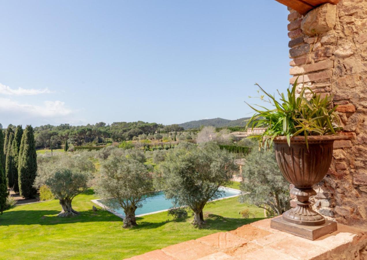 ואל-לוברגה Finca Mas Gotas Costa Brava - By Emerald Stay מראה חיצוני תמונה