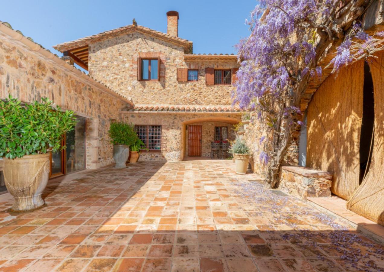 ואל-לוברגה Finca Mas Gotas Costa Brava - By Emerald Stay מראה חיצוני תמונה