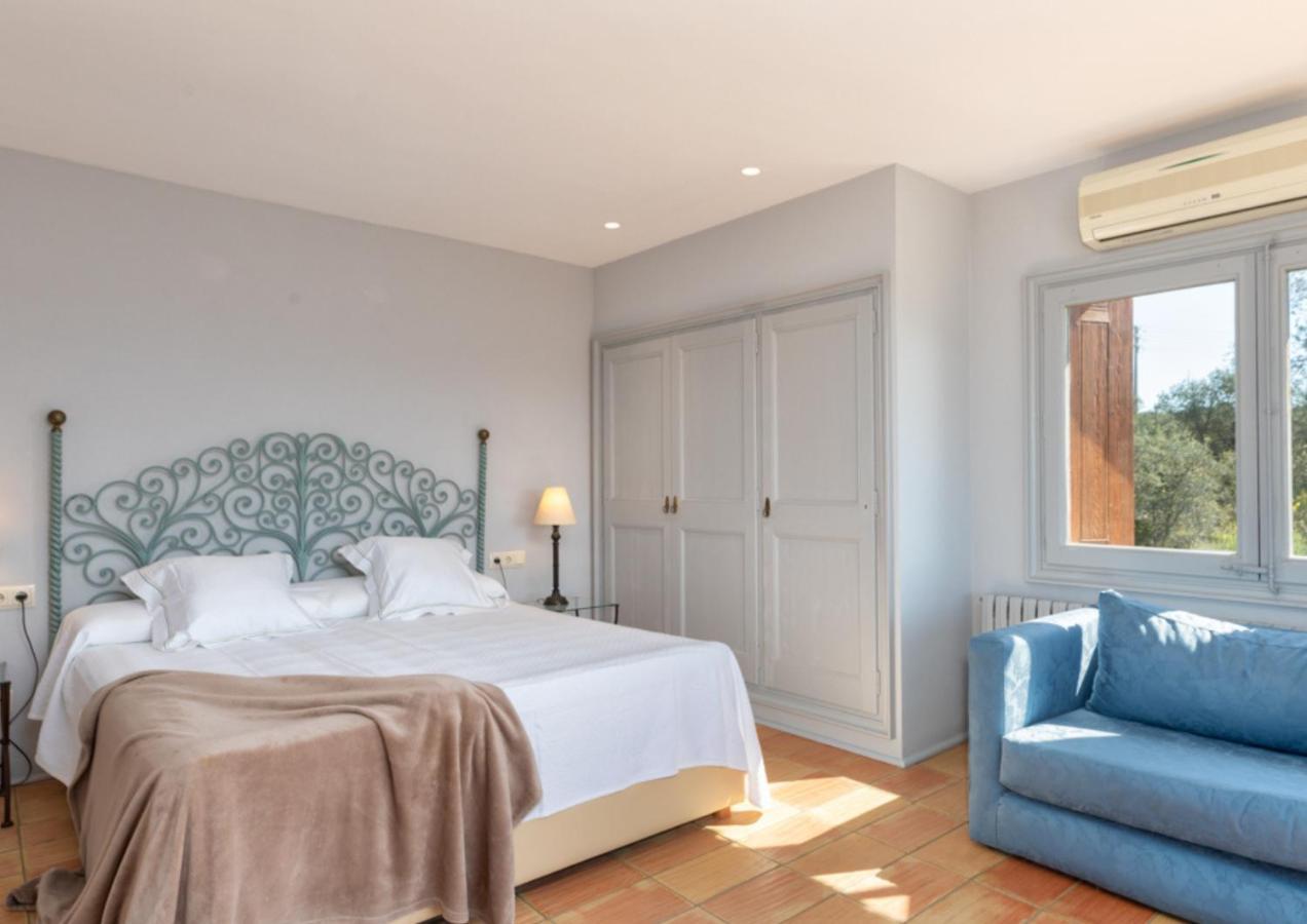 ואל-לוברגה Finca Mas Gotas Costa Brava - By Emerald Stay מראה חיצוני תמונה