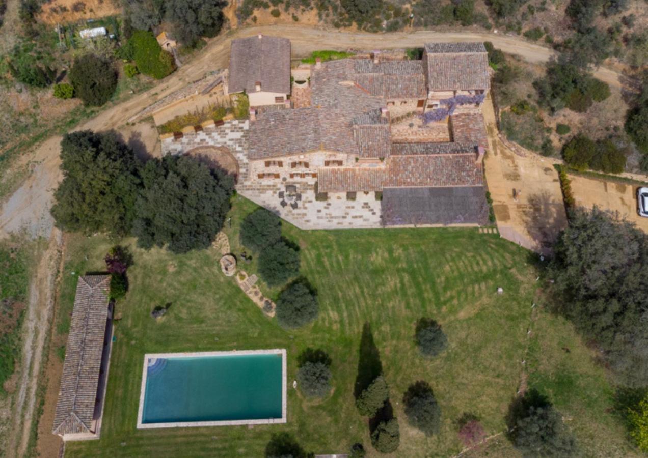 ואל-לוברגה Finca Mas Gotas Costa Brava - By Emerald Stay מראה חיצוני תמונה