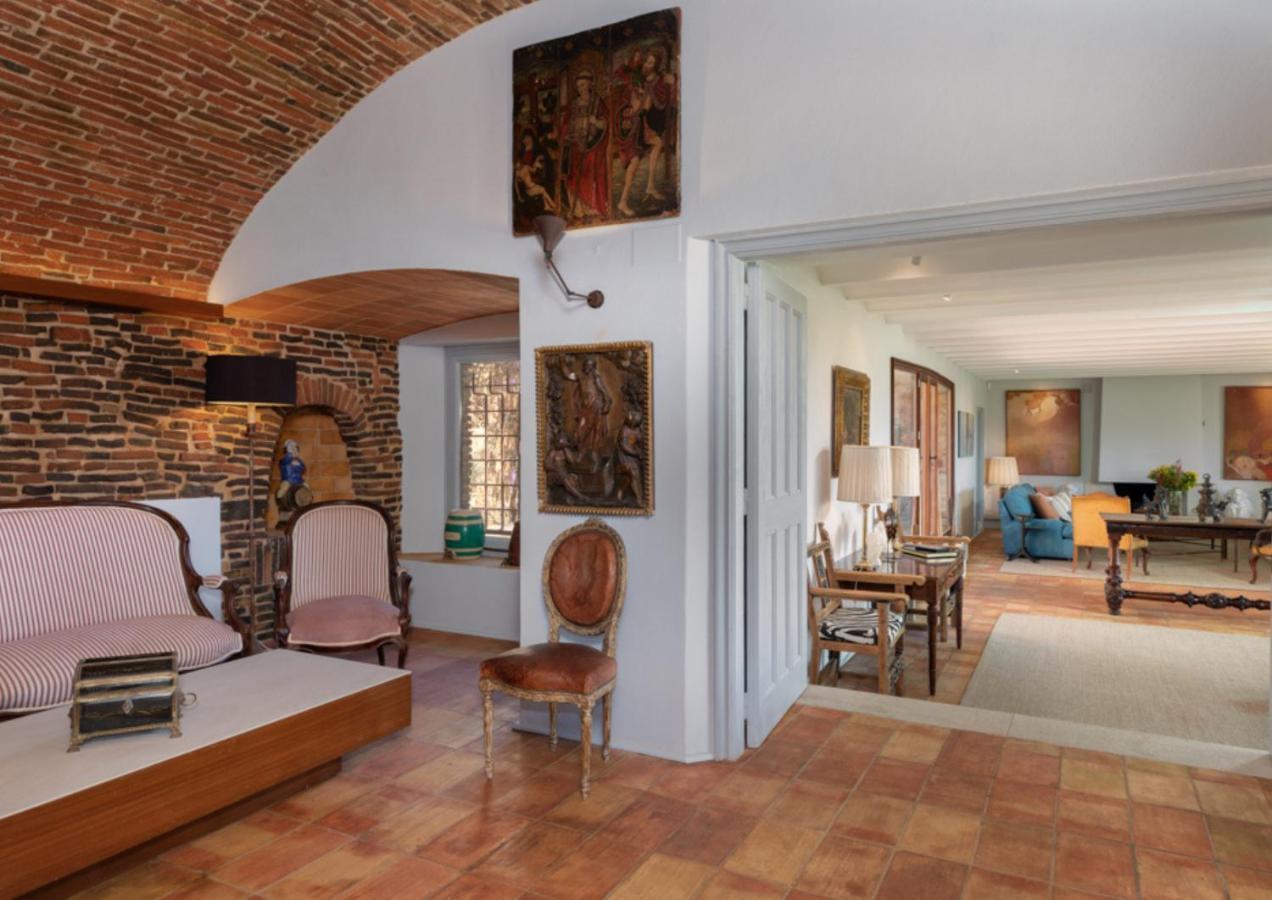 ואל-לוברגה Finca Mas Gotas Costa Brava - By Emerald Stay מראה חיצוני תמונה