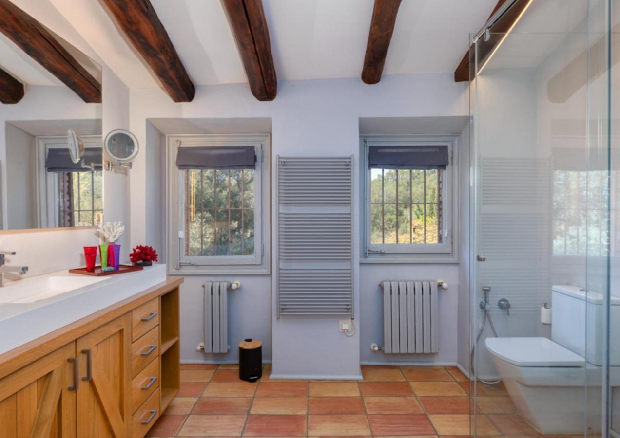ואל-לוברגה Finca Mas Gotas Costa Brava - By Emerald Stay מראה חיצוני תמונה