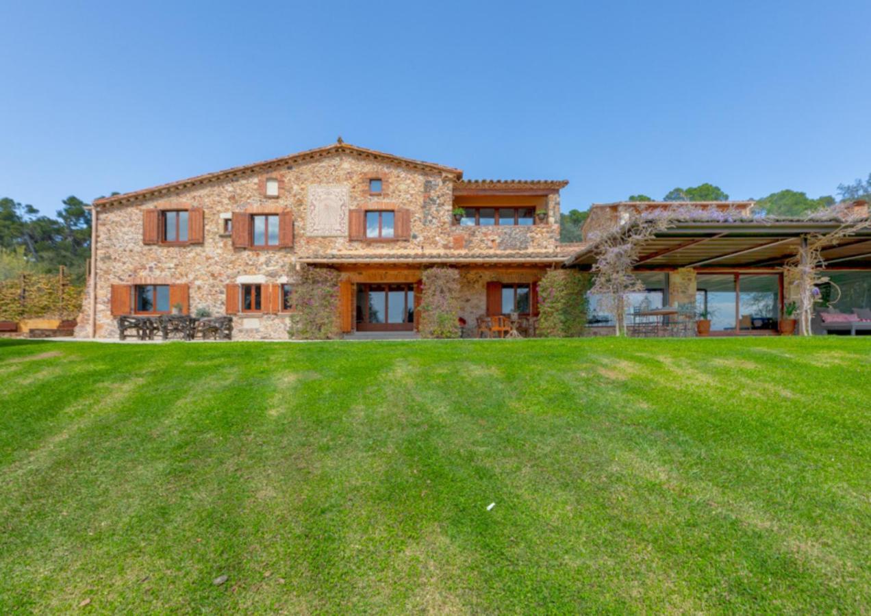 ואל-לוברגה Finca Mas Gotas Costa Brava - By Emerald Stay מראה חיצוני תמונה