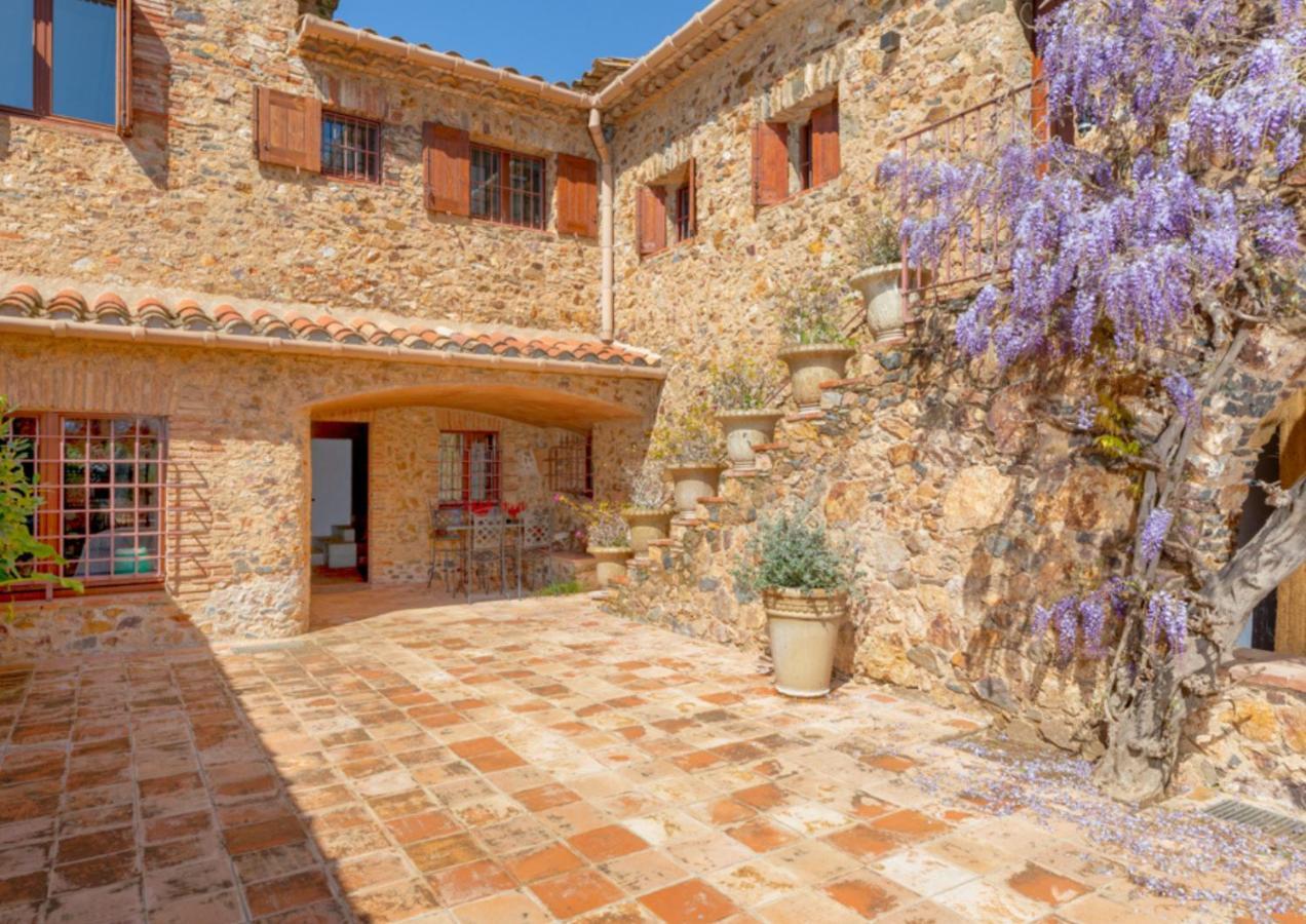 ואל-לוברגה Finca Mas Gotas Costa Brava - By Emerald Stay מראה חיצוני תמונה