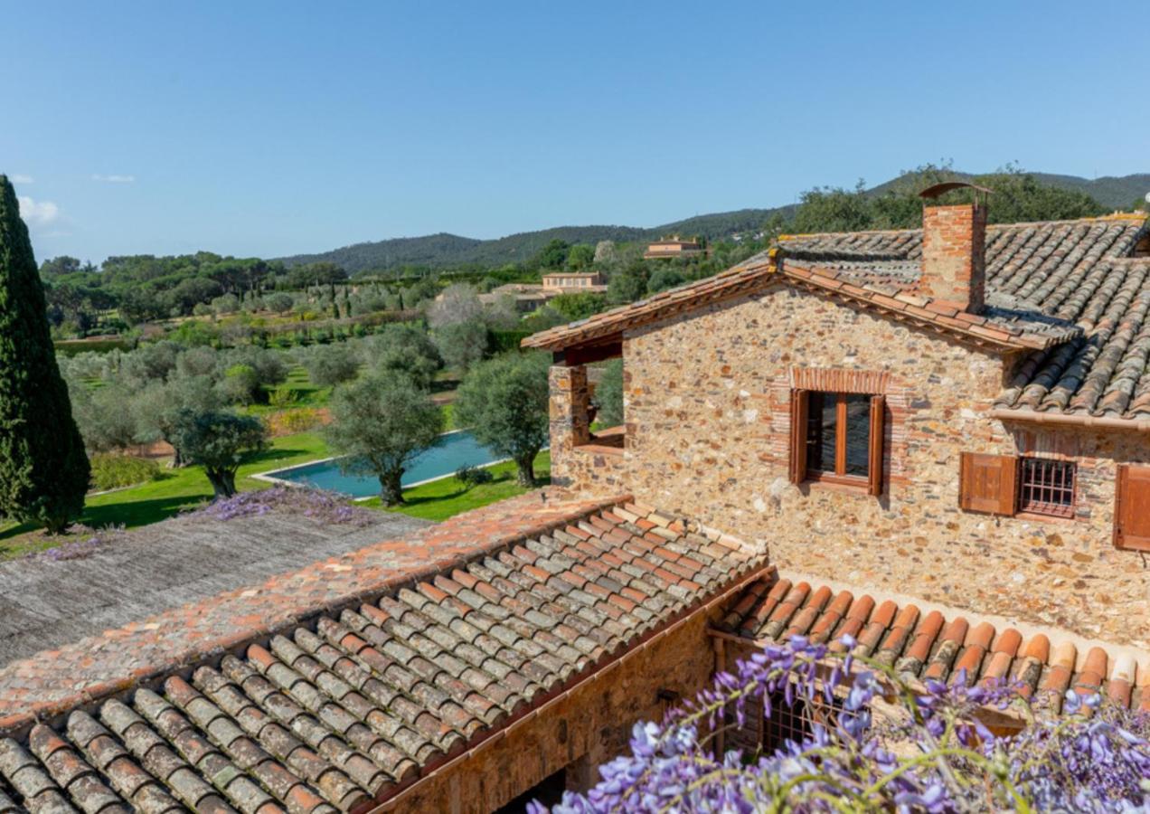 ואל-לוברגה Finca Mas Gotas Costa Brava - By Emerald Stay מראה חיצוני תמונה