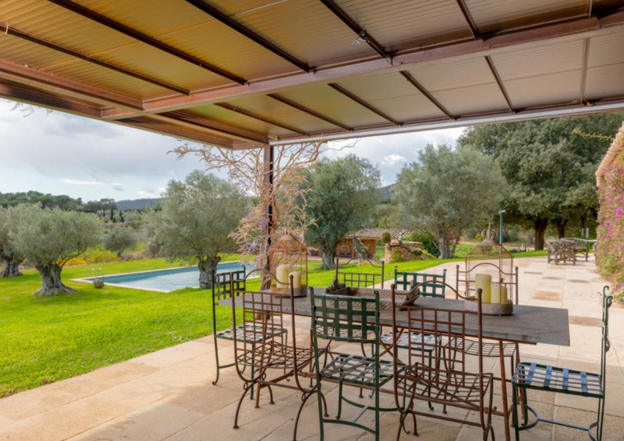ואל-לוברגה Finca Mas Gotas Costa Brava - By Emerald Stay מראה חיצוני תמונה