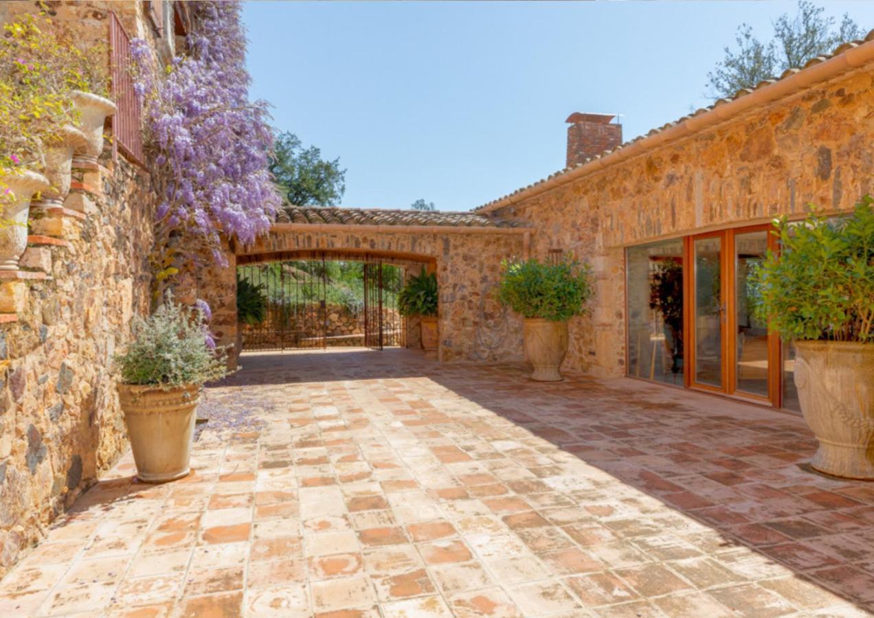 ואל-לוברגה Finca Mas Gotas Costa Brava - By Emerald Stay מראה חיצוני תמונה
