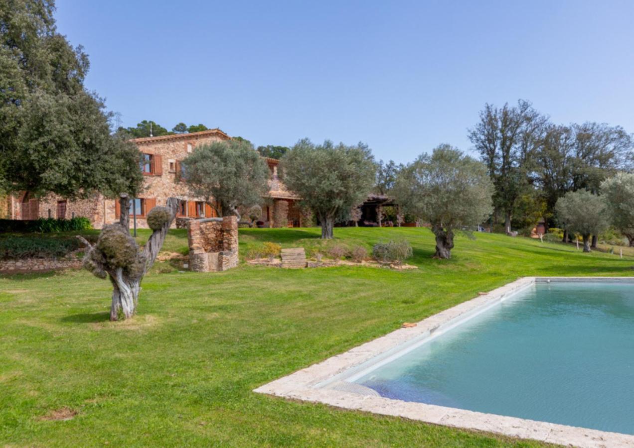 ואל-לוברגה Finca Mas Gotas Costa Brava - By Emerald Stay מראה חיצוני תמונה
