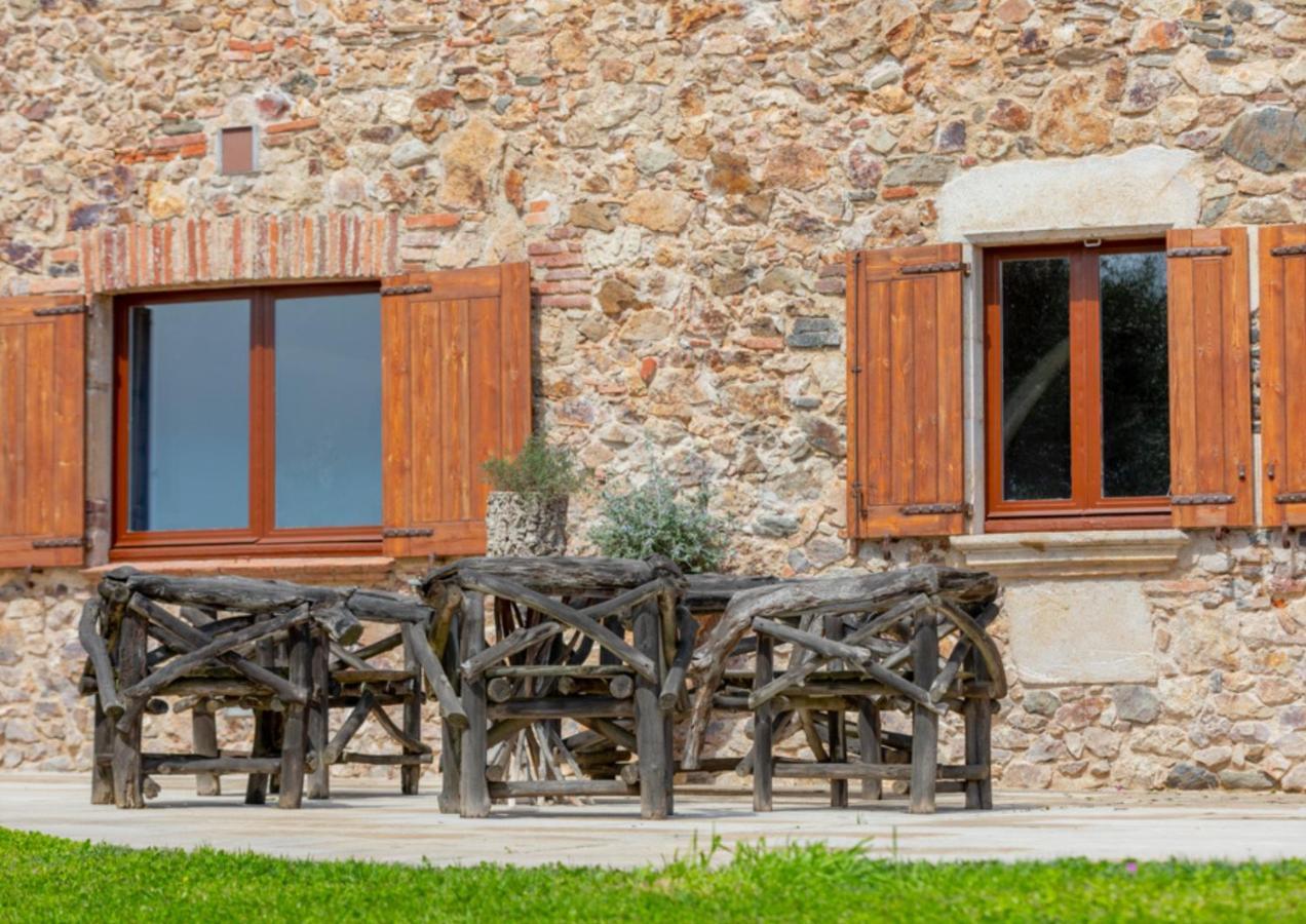 ואל-לוברגה Finca Mas Gotas Costa Brava - By Emerald Stay מראה חיצוני תמונה