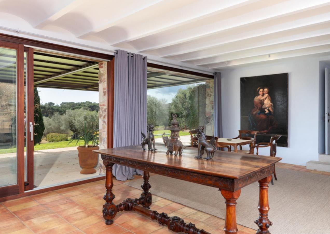 ואל-לוברגה Finca Mas Gotas Costa Brava - By Emerald Stay מראה חיצוני תמונה