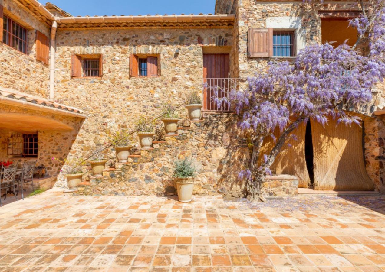 ואל-לוברגה Finca Mas Gotas Costa Brava - By Emerald Stay מראה חיצוני תמונה